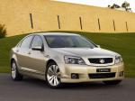 Holden Caprice 2006 года